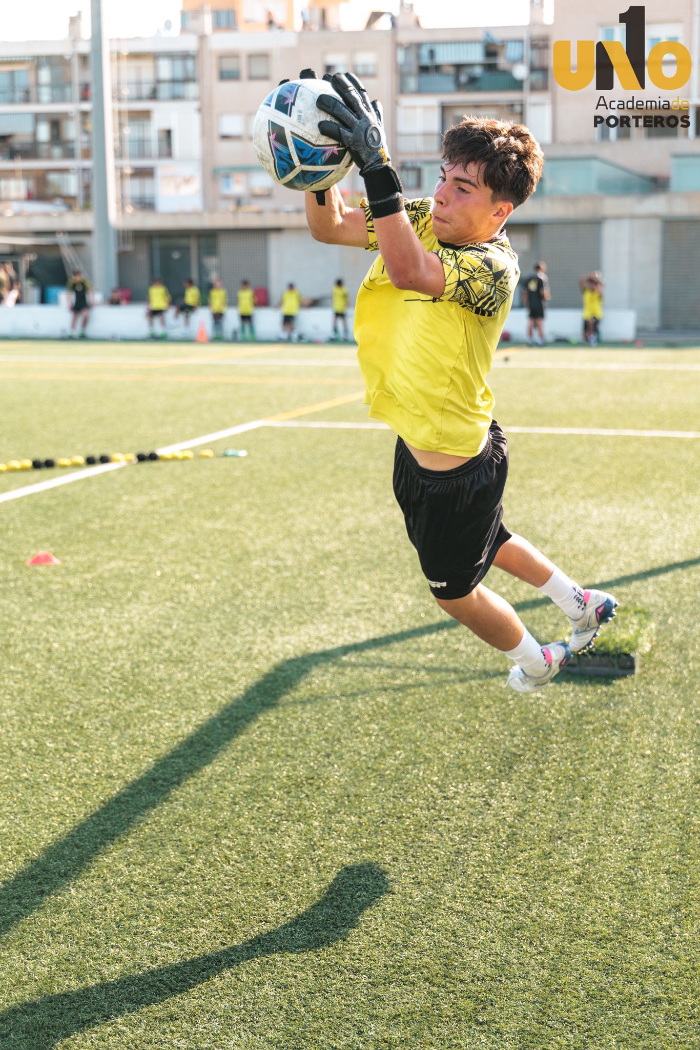 Juego aéreo